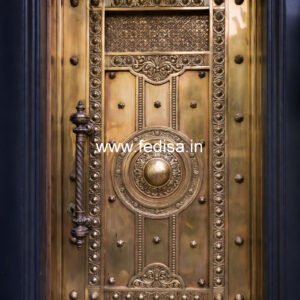 Brass Railing Design For Modern Interior Decoration Wooden Grill Design For Stairs