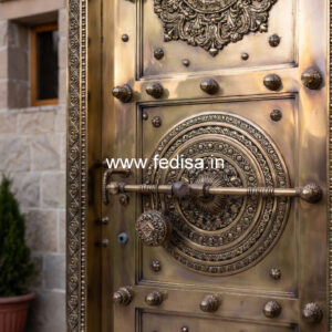 Modern Brass Staircase Handrail Design Steel Railing For Stairs Design