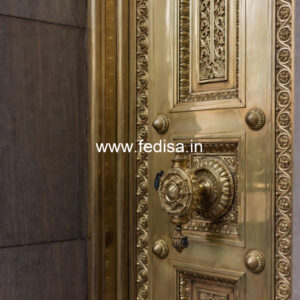 Elegant Brass Staircase Railing For Villas Best Railing Design For Stairs