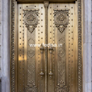 Custom Brass Balcony Railing Design Square Staircase Design