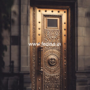 Designer Brass Staircase Railing Ideas 3 Fold Stair Design