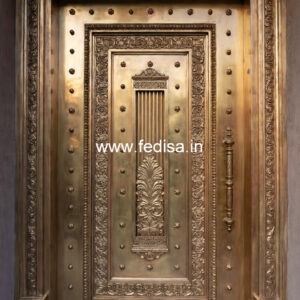 Premium Brass Balcony Railing Collection Wooden Staircase Pillar Designs