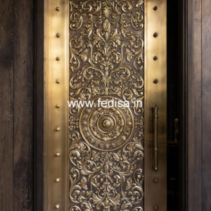 High Quality Brass Balcony Railing For Home Exterior Stair Frame Design