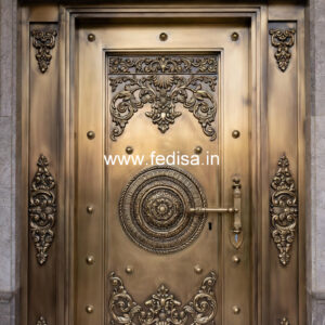 Minimalist Brass Railing Design For Modern Interiors Fire Exit Stairs Design