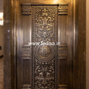 Classic Brass Railing Design For Interior Spaces Best Stair Railing Design