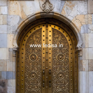 Luxury Brass Balcony Railing For Elegant Homes Best Staircase Design For Small Space