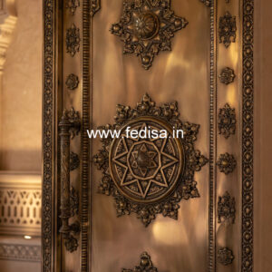 Custom Brass Staircase Railing For Homes House Steps Grill Design