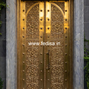 Decorative Brass Railing Design With Classic Finish Railing Design For Staircase In Steel