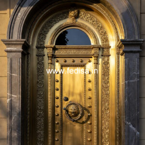 Brass Balcony Railing Design With Luxury Touch Modern Steel Staircase