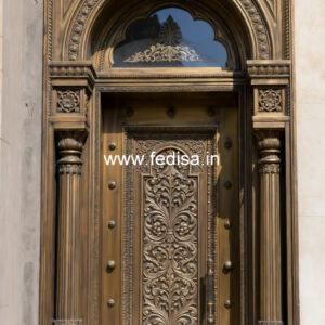 Stylish Brass Staircase Railing With Elegant Look Simple Staircase Railing Design