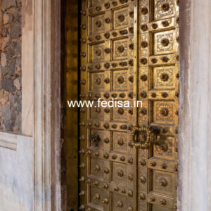 Brass Handrail Design For Contemporary Homes Concrete Stairs Design Outside