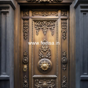 Custom Brass Railing Design For Premium Interiors Simple Stairs Grill Design