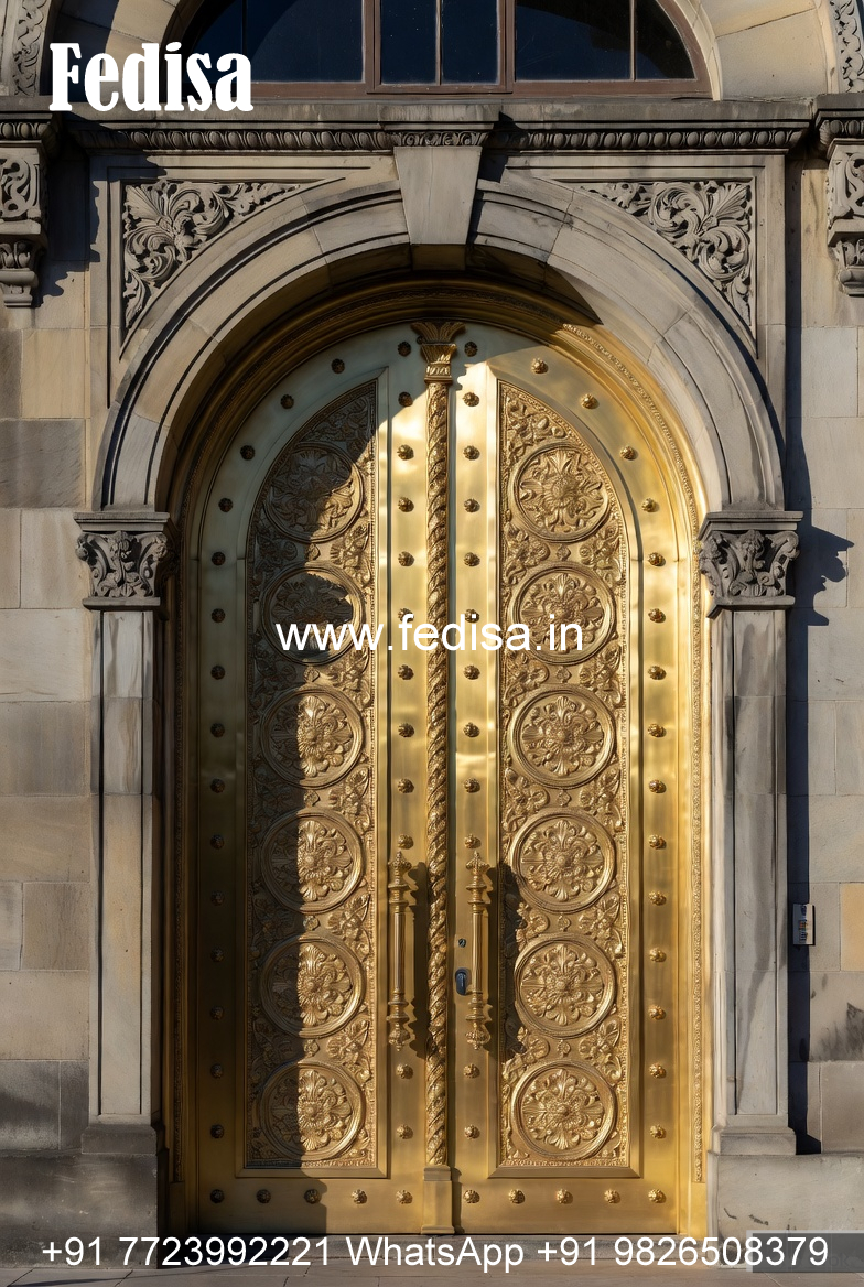 Elegant Brass Railing Design For Modern Projects Tiny Staircase Design