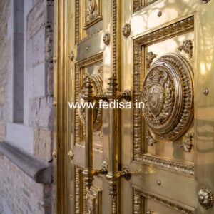 Elegant Brass Handrail Design For Interior Decor Designer Stairs For Houses