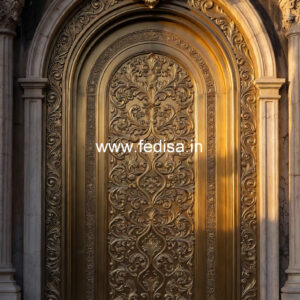 Premium Brass Railing Design For Stylish Homes Small House With Stairs Outside