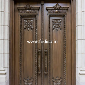 Luxury Brass Stair Railing With Designer Style Iron Ladder Design For Home