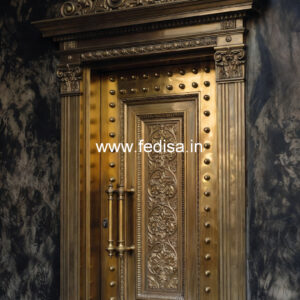 Stylish Brass Staircase Railing For Interior Design Staircase Beam Design