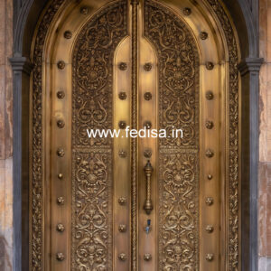 Decorative Brass Handrail Design For Luxury Homes Modern Exterior Stairs