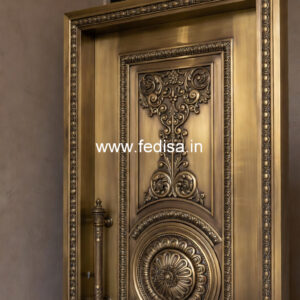 Modern Brass Handrail Design For Elegant Interiors House Plans With Front And Back Staircases