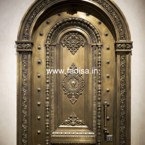 Brass Balcony Railing Design With Classic Appeal Stairs Side Grill Design