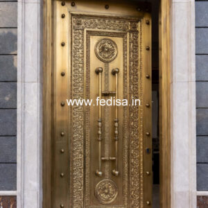 Designer Brass Handrail For Premium Staircases Under Staircase Designs For Homes