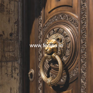 Premium Brass Railing Design For Modern Interiors Stair Room Front Design