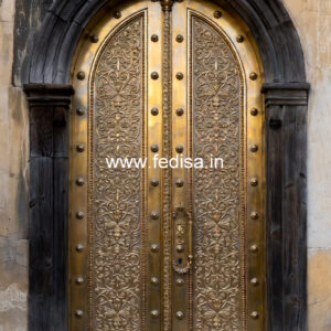 Luxury Brass Handrail Design For Elegant Staircases Two Story Staircase Designs