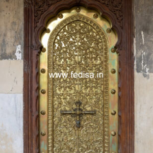 Premium Brass Railing Designs For Interior Spaces Concrete Stairs Design Indoor