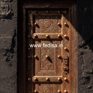 Designer Brass Staircase Railing For Luxury Homes Jeena Railing