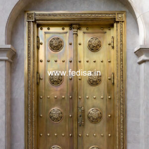 Designer Brass Balcony Railing For Homes Staircase Hand Railing Design