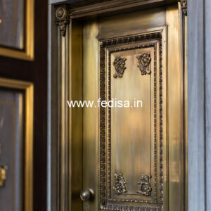 Ornamental Brass Railing Design For Classic Homes Marble Design Stairs