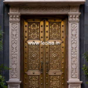 Modern Brass Staircase Railing Design Ideas Closed Staircase Design