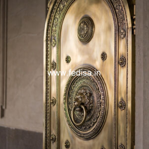 Custom Brass Railing Design For Staircases Stairs Cement Design