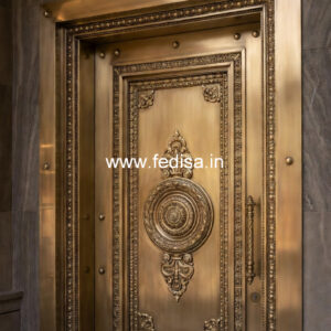 Brass Balcony Railing With Artistic Work Latest Stairs Design 2026