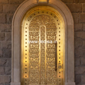 Antique Brass Railing Design For Classic Interiors Simple Steel Stairs Design