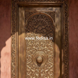 Brass Railing Design For Modern Interior Decoration Frank Lloyd Wright Stairs