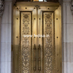 Custom Brass Staircase Railing Design For Homes 3 Stair House Design