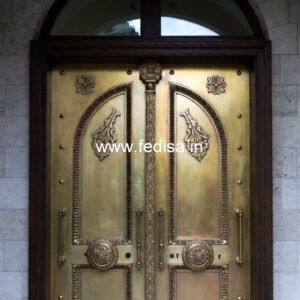 Custom Brass Stair Railing Design Steps Design Inside Home