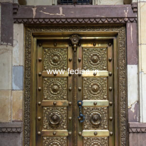 Designer Brass Handrail For Luxury Interiors Staircase Rooftop Design
