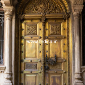 Stylish Brass Stair Railing For Modern Homes Modern Staircases And Railings