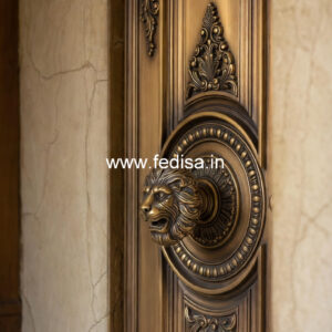 Modern Brass Railing For Interior Spaces Staircase Outside House Design