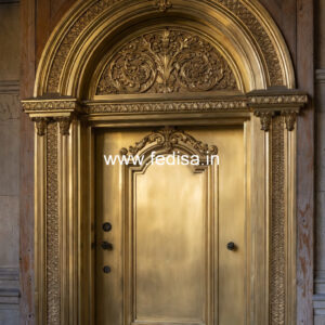 Designer Brass Staircase Railing Ideas Staircase Side Glass Design