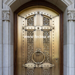 Premium Brass Balcony Railing Collection Small Area Staircase Design