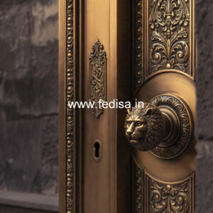 Stylish Brass Railing Design For Interiors Staircase Design AutoCAD