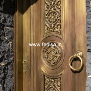 High Quality Brass Balcony Railing For Home Exterior Stairs Design For Terrace