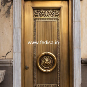 Luxury Brass Railing With Intricate Detailing House Inside Ladder Design