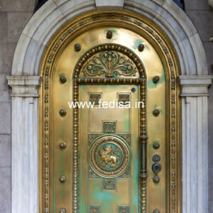 Modern Brass Handrail For Stylish Staircases Scissor Staircase Design