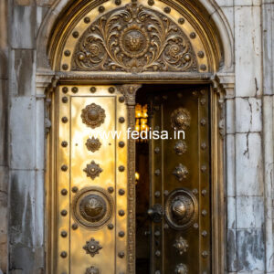 Heavy Brass Railing Design For Strong Support Ceiling Design For Staircase