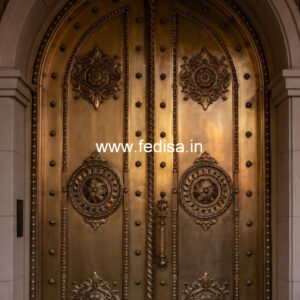 Brass Staircase Handrail Design For Modern Villas Stairs 1m2