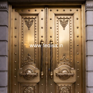 Brass Railing Design For Home Renovation Ideas Inside House Staircase Design